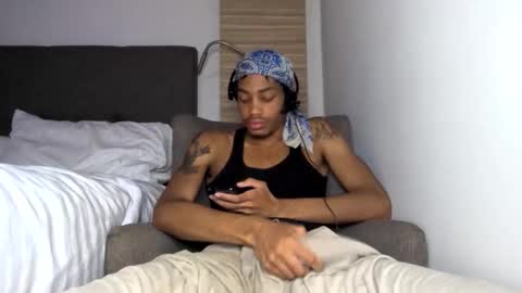 BlackBullTitus online show from May 2, 1:33 am