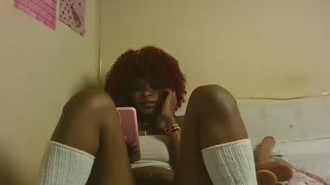 Blackcoco online show from February 10, 11:19 pm