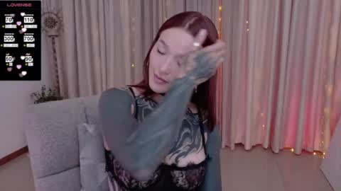 Inst  Blackcybergirl online show from July 8, 10:02 pm