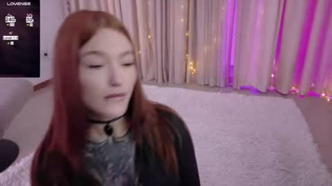 Inst  Blackcybergirl online show from June 29, 12:18 am