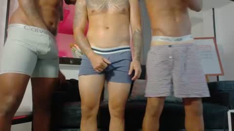 Black Dreams online show from June 10, 1:49 am