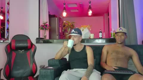 Black Dreams online show from July 16, 1:31 am