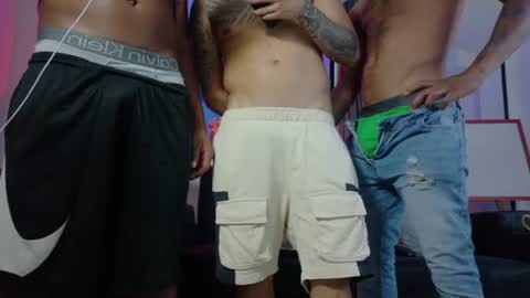 Black Dreams online show from June 25, 1:13 am