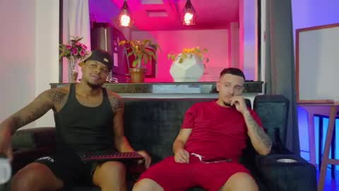 Black Dreams online show from July 22, 1:08 am