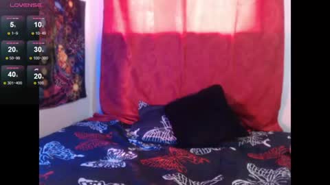 blackitten66 online show from July 2, 6:35 pm