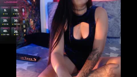 blackitten66 online show from June 26, 6:02 pm