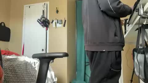 blackjag107 online show from January 12, 8:16 pm