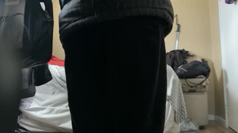 blackjag107 online show from December 21, 8:59 pm