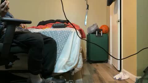 blackjag107 online show from December 18, 2:40 am