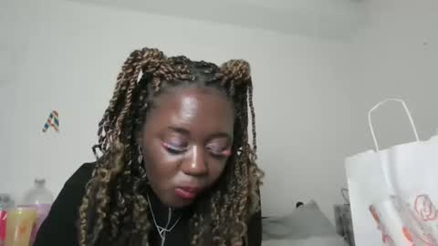 blackqueen888 online show from February 26, 1:03 am