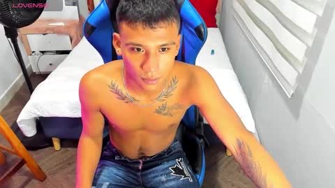 Marlon online show from October 28, 2:12 am