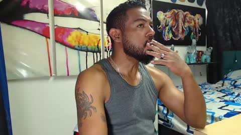 Richard online show from February 8, 12:06 pm