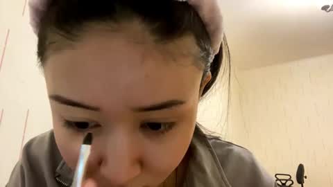 Mila online show from March 15, 3:04 pm