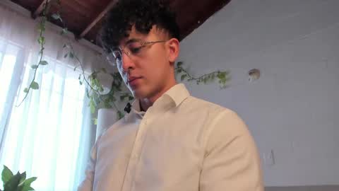 Blake Levi  Independent Model online show from April 27, 4:48 pm