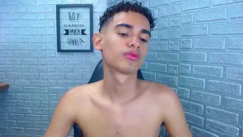 MY NAME ISBLAKE online show from March 12, 7:50 pm