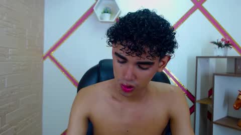 MY NAME ISBLAKE online show from December 16, 7:31 pm