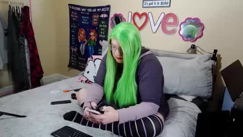 Blakely Morningstar   online show from February 11, 10:57 pm