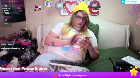 Blakely Morningstar   online show from January 22, 2:35 pm