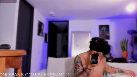 BLAKE  BART Help us reach 100 likes online show from April 30, 3:11 am