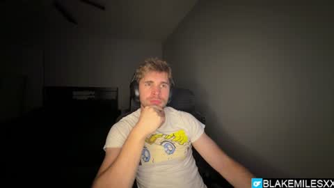 Blake Miles online show from July 9, 2:26 am