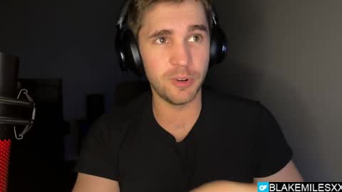 Blake Miles online show from May 2, 3:01 am