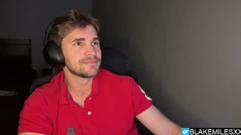 Blake Miles online show from June 28, 2:29 am