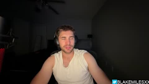 Blake Miles online show from August 3, 2:24 am