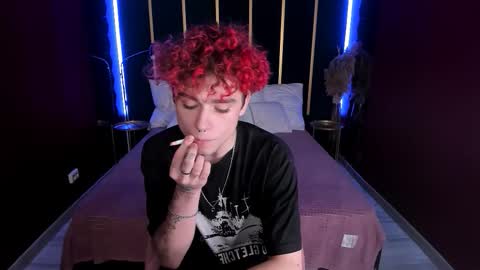 Blaiz online show from December 5, 10:29 pm