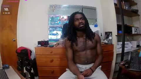 BlaqJay online show from February 19, 12:21 am