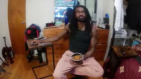 BlaqJay online show from February 14, 11:40 pm