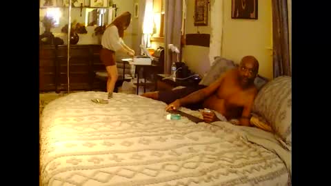 Redandblaq online show from March 14, 12:58 am