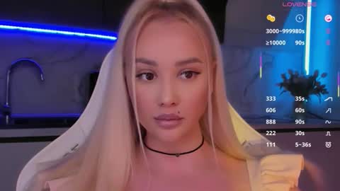 Lana online show from December 14, 1:01 am