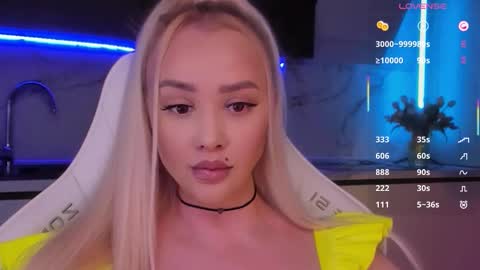 Lana online show from December 21, 5:36 am