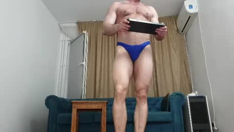 Andreas online show from July 5, 9:44 pm