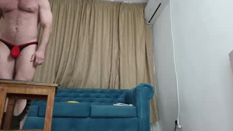 Andreas online show from March 10, 1:32 am