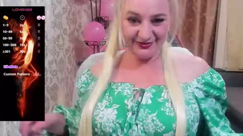 blond_ledi online show from March 12, 8:09 pm