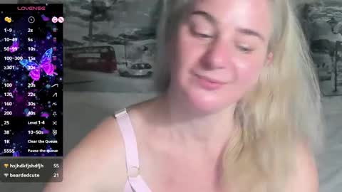 blond_ledi online show from February 1, 8:26 pm