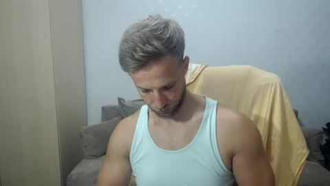 Mr Blond online show from August 1, 7:15 pm