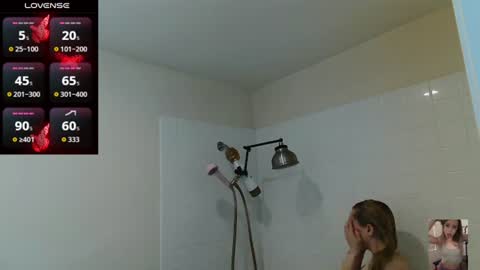 Bubbles online show from July 10, 11:53 pm