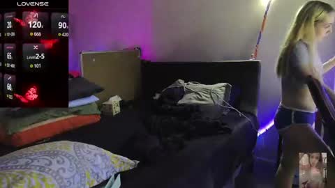 Bubbles online show from July 13, 2:04 am