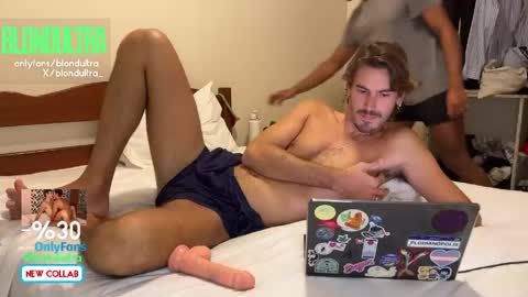blondultra online show from May 8, 6:57 pm