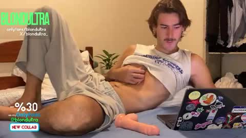 blondultra online show from May 20, 6:36 pm