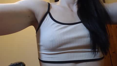 blondyelena online show from April 24, 6:10 pm