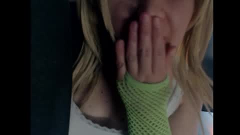 Blontsex online show from September 28, 8:51 pm