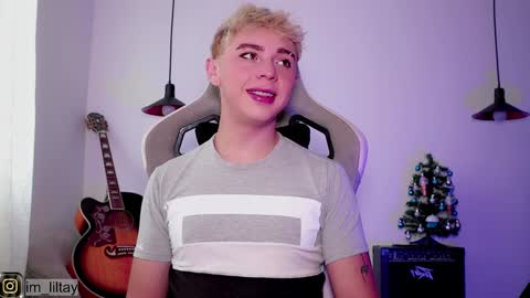 TAY   online show from December 3, 12:55 pm