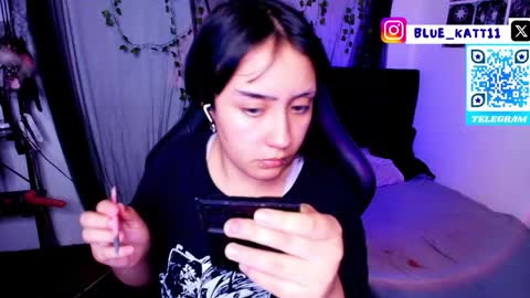 blue katt online show from April 30, 12:59 am