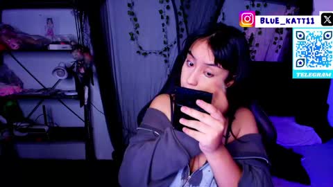 blue katt online show from April 29, 2:16 am