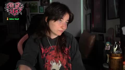 Blue online show from May 2, 2:39 am