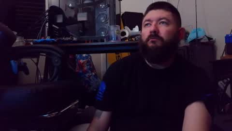 Bluecollar117 online show from March 19, 6:41 am