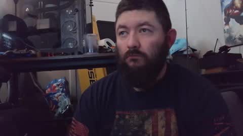 Bluecollar117 online show from February 22, 6:32 pm